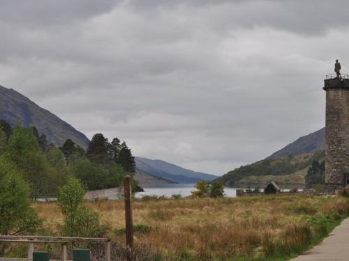 Iekārtas, 3 Bed in Glenfinnan oc-cabin in Glenfinnan