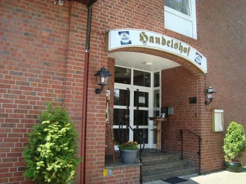 Hotel-Restaurant Handelshof in Dortmund, Deutschland