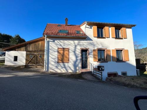 Gîte Belle Vue - Location saisonnière - Thannenkirch