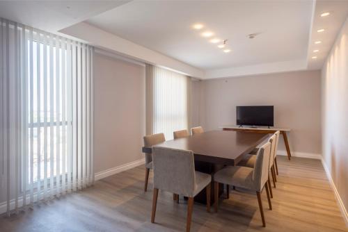 ห้องประชุม / บอลรูม, Visit Hotel & Apart near สนามบินซานหลุยส์