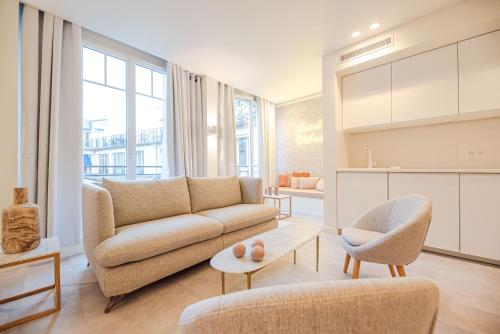 Amazing apartment in paris - Rue royale - Location saisonnière - Paris