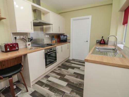 Exterior view, 55 Wellwood Street in Amble