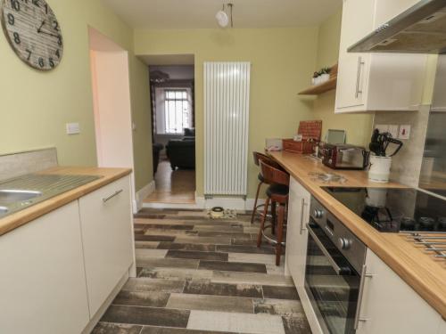 Exterior view, 55 Wellwood Street in Amble