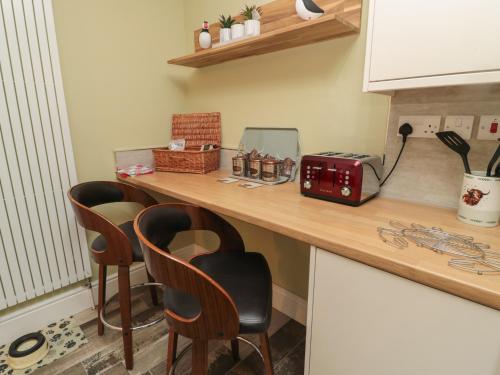 Exterior view, 55 Wellwood Street in Amble