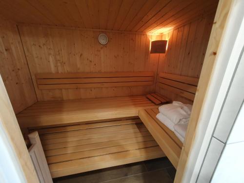 Sauna, Ferienhauser Prum in Prum
