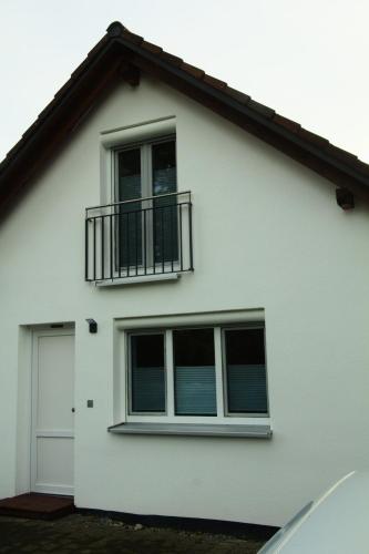 外部景觀, Ferienhaus mit Alpenpanorama in 德根豪塞爾塔爾