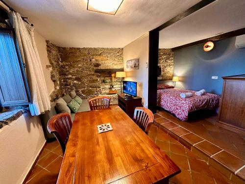 Accommodation in Patones