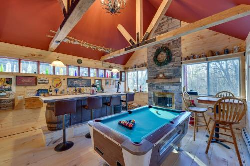 Duplex Unit, 2 Mi to Chittenden Reservoir! in Chittenden, USA
