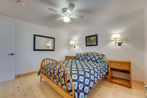 Duplex Unit, 2 Mi to Chittenden Reservoir!