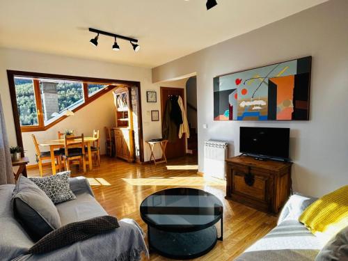Casa Mya. A Modern Duplex in the Spanish Pyrenees gîte à louer Yosa de Sobremonte