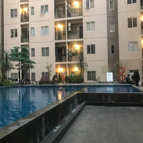 2BR Apartement Sudirman Bandung