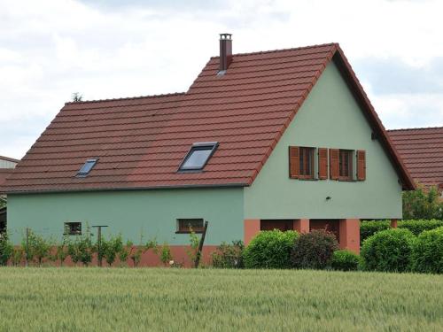 Gîte Houssen, 3 pièces, 4 personnes - FR-1-744-32