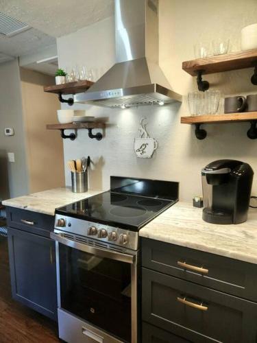 The Nest Downtown Dunedin NO KIDS, NO PETS in 達尼丁