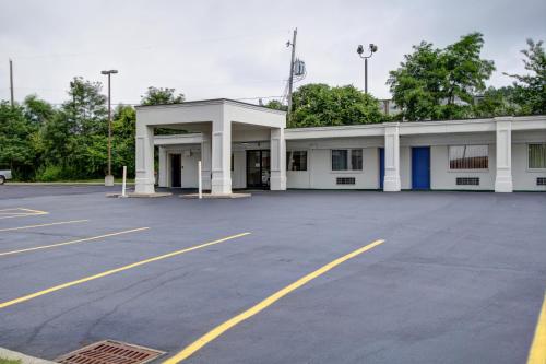 Motel 6-Richfield, OH