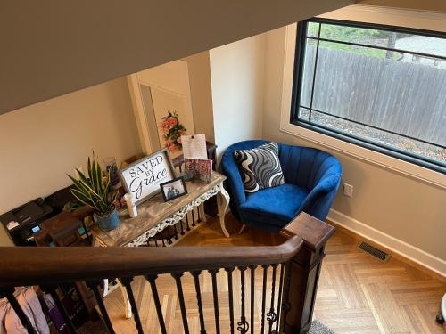 Létesítmények, VIP Suites for Business Women, Nurses, College Moms Traveling to Indianapolis near Hinkle Fieldhouse