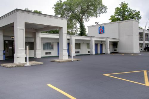 Motel 6-Richfield, OH