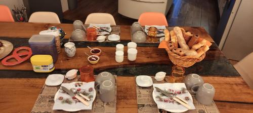 餐飲選擇, Au Verger des Louves in 朗斯帕克勒巴