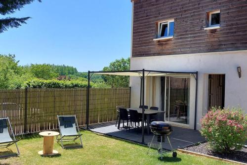 Gîte chaleureux le Petit Mauze - Location saisonnière - Nouaillé-Maupertuis