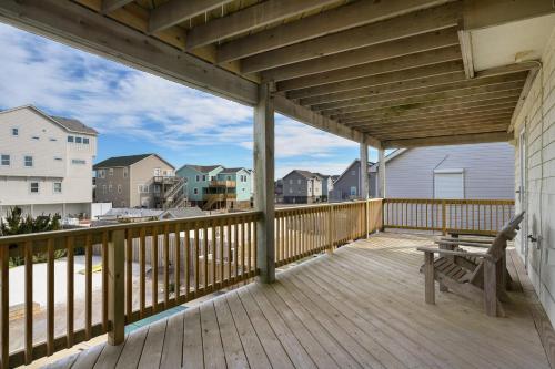Four-Bedroom Holiday Home image 10