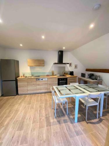 Le cocon du «Katzelberg» à 10mn de Colmar (Le cocon du «Katzelberg» a 10mn de Colmar) in 卡松德