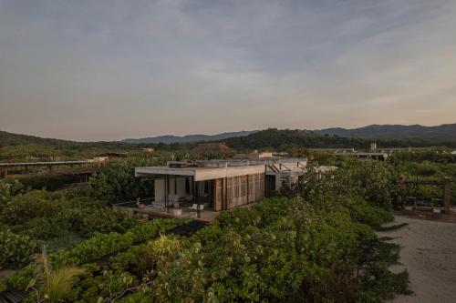 Surrounding environment, Casa Matilda, cerca de Casa Wabi y Hotel Terrestre in San Isidro Llano Grande