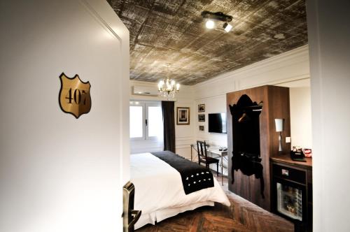 Hotel Clasico, Buenos Aires (fotografie 7)