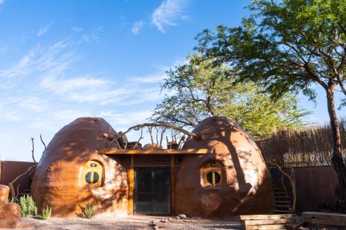 DOMOS PUJLLAI San Pedro de Atacama