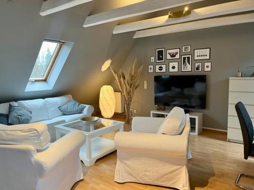 Riverview Loft in Central Herzogenaurach in Herzogenaurach, Deutschland
