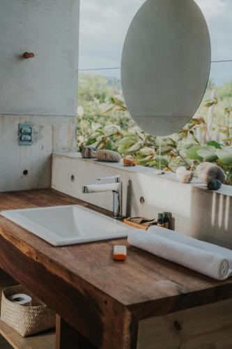 Surrounding environment, Casa Matilda, cerca de Casa Wabi y Hotel Terrestre in San Isidro Llano Grande