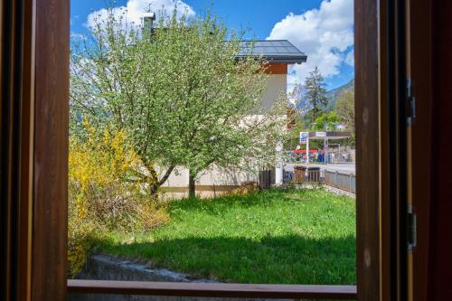 Piano terra con balcone