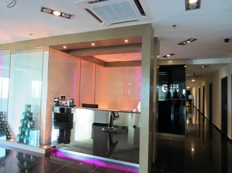 Grand Court Hotel in Teluk Intan