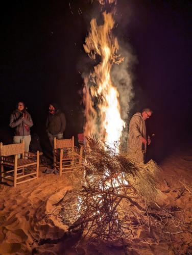 Morocco Deluxe Camp - Assif n'Itrane