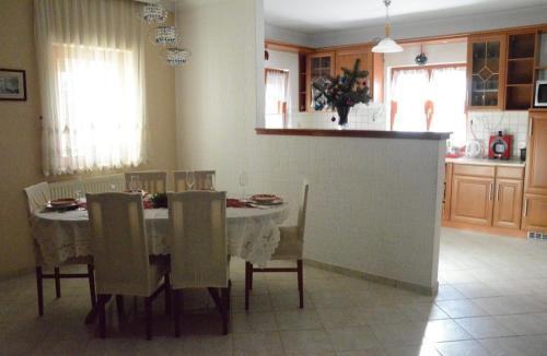 Facilities, Villa Csilla elegant house in Szekesfehervar City Center
