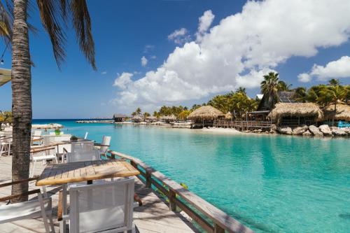 strand, The Royal Sea Aquarium Resort in Marie Pampoen