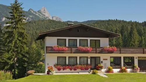 Sportalm Apartments in Leutasch, Österreich