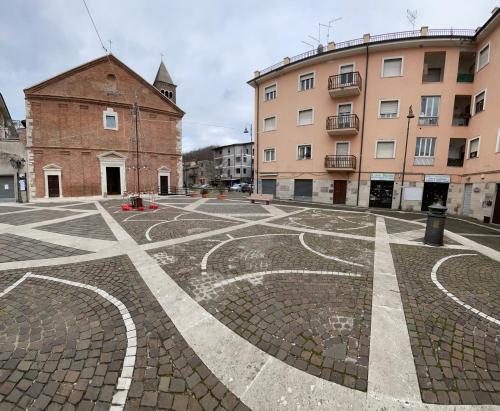 AL CAMPANILE centro storico ampio luminoso e panoramico appartamento trilocale