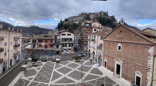 AL CAMPANILE centro storico ampio luminoso e panoramico appartamento trilocale