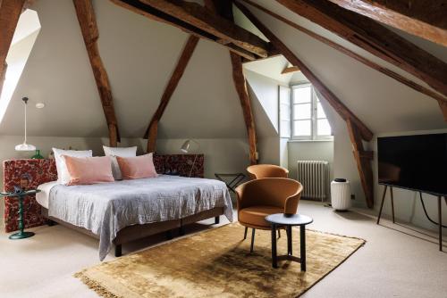 517223364 Domaine de Locguénolé & Spa - Relais & Chateaux