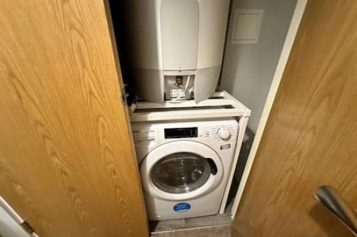 Beautiful Roomy Studio Central Manchester Sleeps 2, Manchester (fotografie 8)