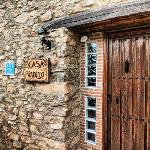 . Casa Pradillo