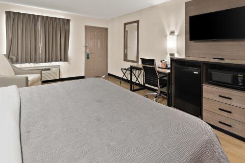 1 king bed
