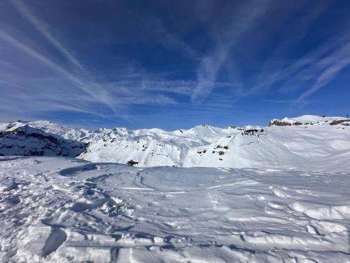 Best view in Crans Montana