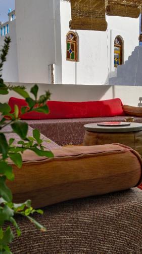 Balcony/terrace, Dar Gara in Ancienne Medina