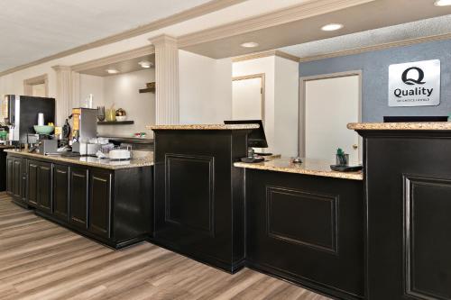 Quality Inn & Suites Weatherford in Weatherford (TX)