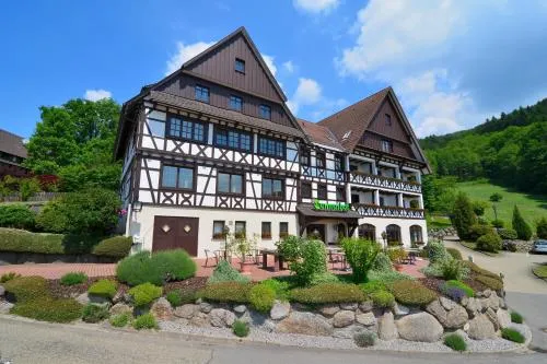 RelaxHotel Tannenhof in Sasbachwalden, Deutschland