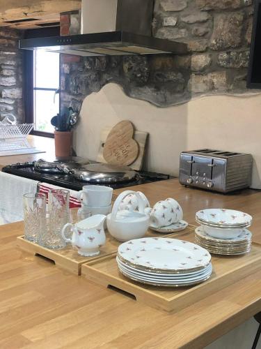 Melin Tregib in Ffairfach