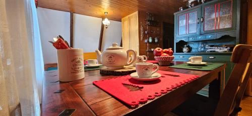 Faciliteiten, Chata Cenkovice in Cenkovice