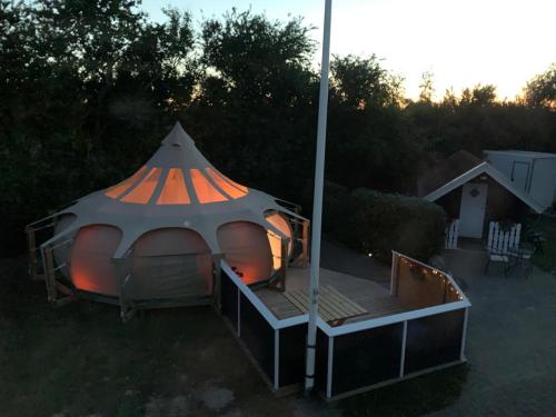  Romantik Luxus Glamping 2, Pension in Idestrup