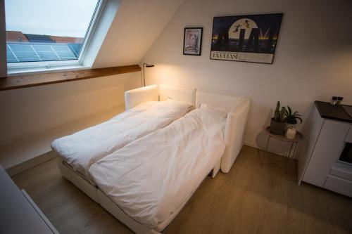 Lovely & Stylish accommodations at P36 Gent, near the Center