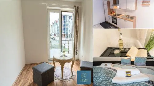 CBlue "Turmresidenz", zentral, familienfreundlich, Schatzsuche in Wismar, Deutschland